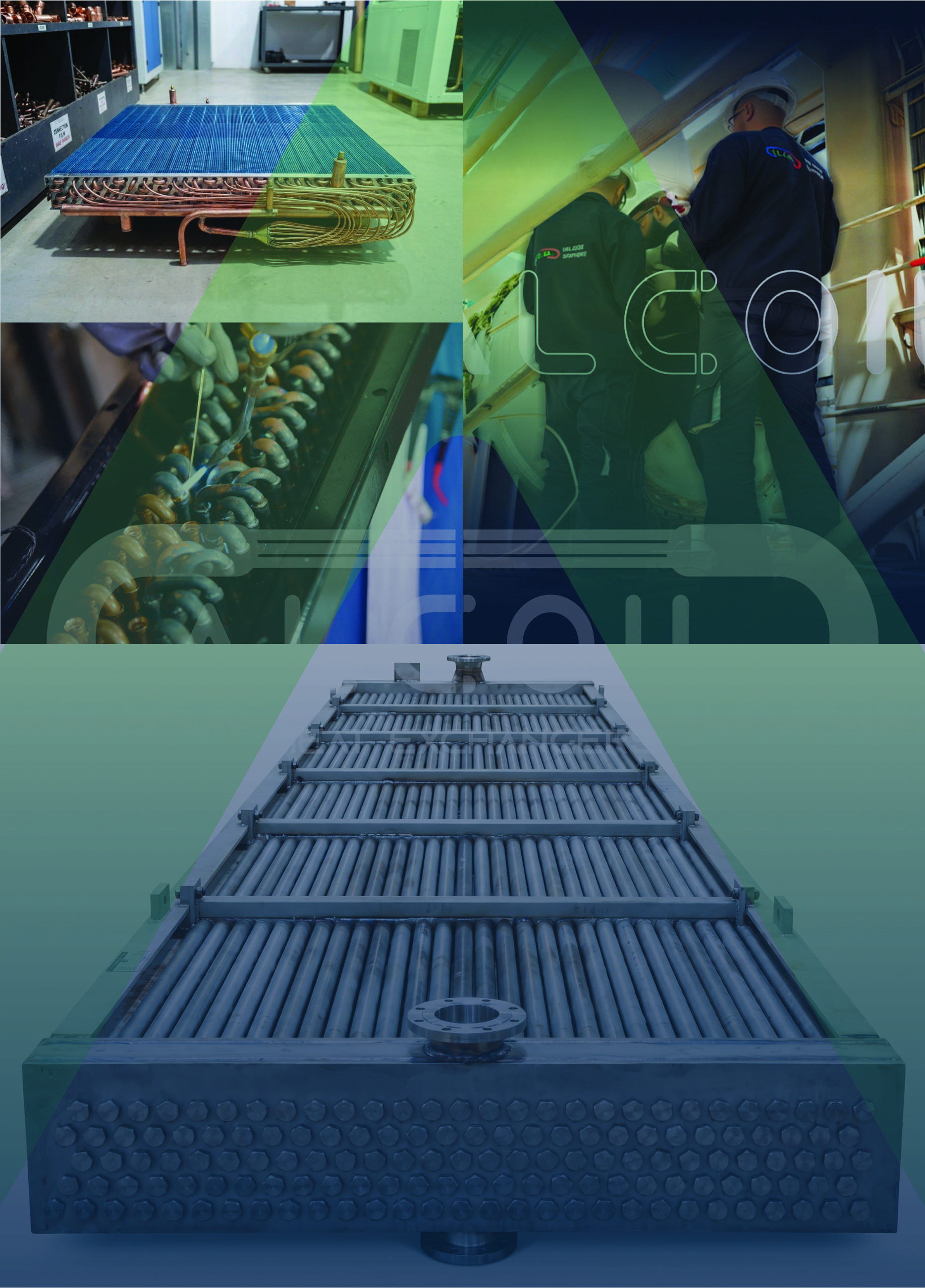 Brochure ALCOIL