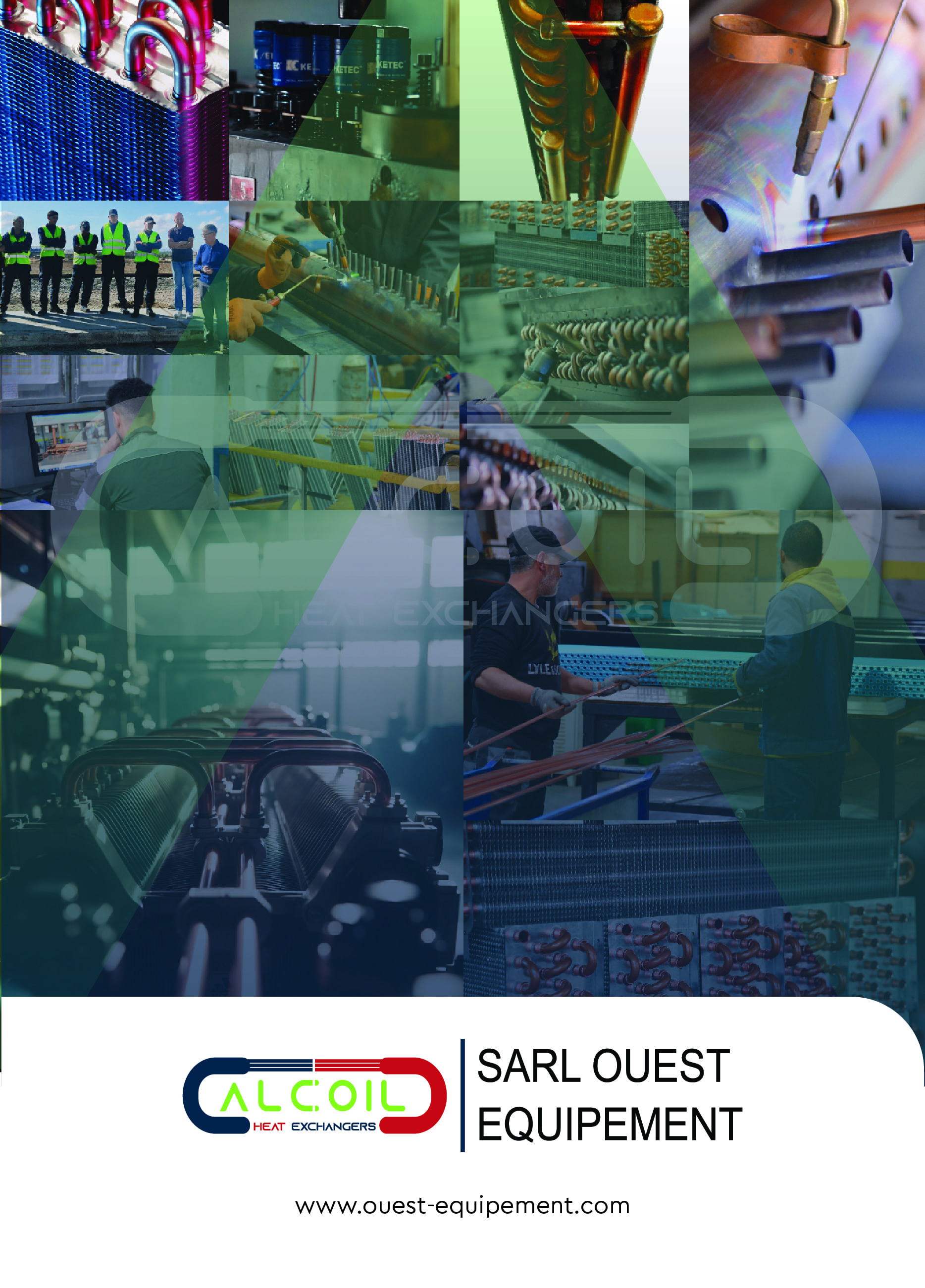 Catalogue ALCOIL