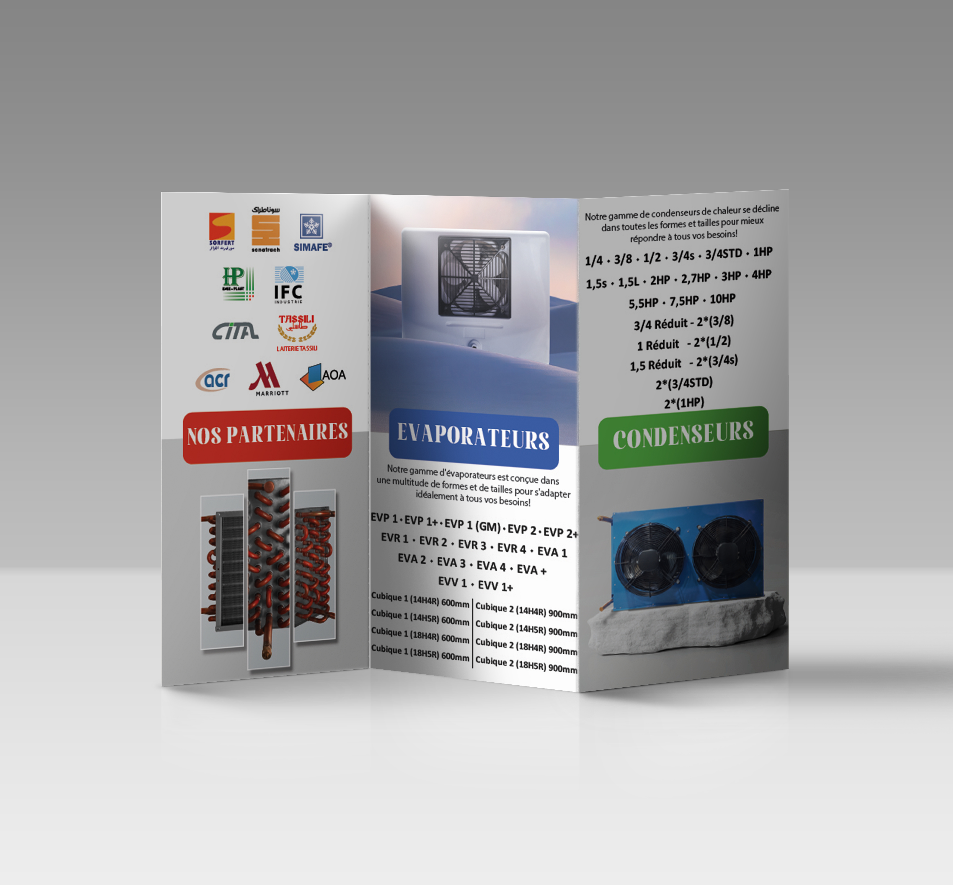 Brochure ALCOIL